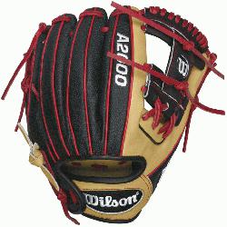  Dustin Pedroias 2016 A200 DP15 SS now with SuperSkin. Featuring the Pedroia Fit this glove is p